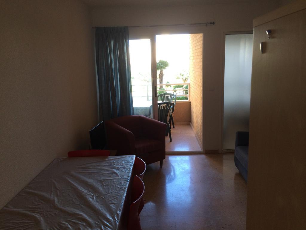 Apartment Bulevar Golf Alicante Ruang foto